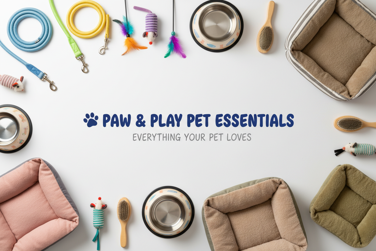 Pet Supplies
