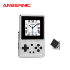 ANBERNIC RG Rotate Swivel-Screen Android Handheld Mini Game Boy Retro Console Support USB-C DAC to 3.5mm Headphone Jack
