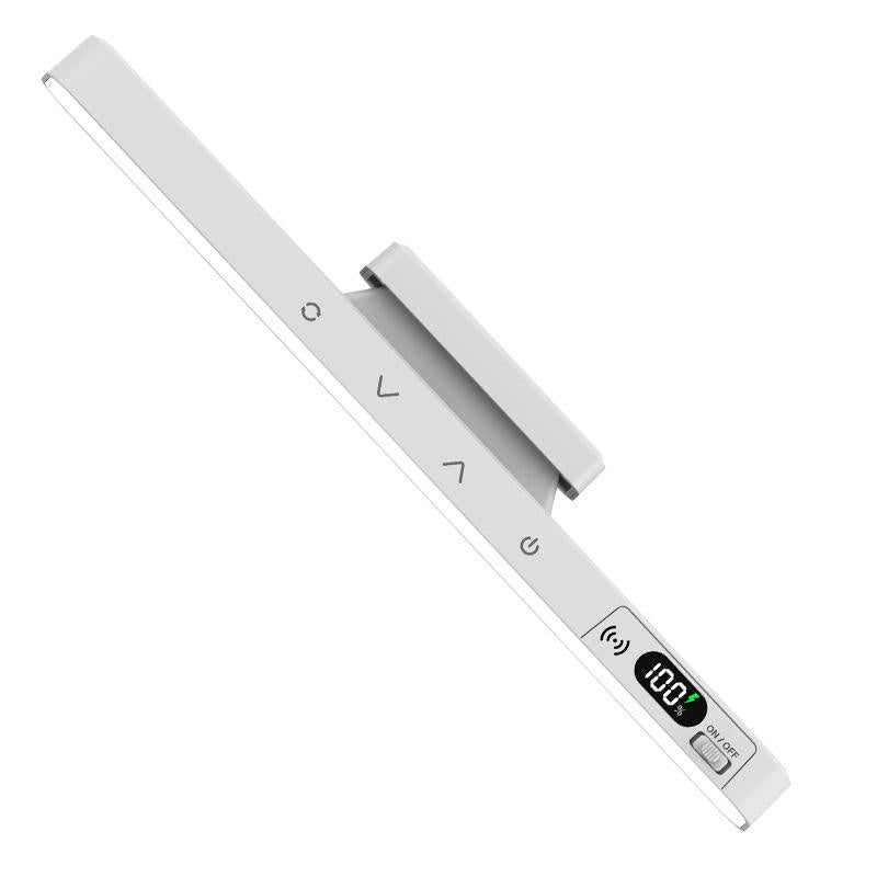 2026 Upgraded AA Eye-Care Light Source | Strong Magnetic Detachable Mount | Sensitive Touch Dimming | Ultra Long Standby Battery | Wireless Portable Strip Lamp for Dorm, Office, Vanity & Bedside Reading