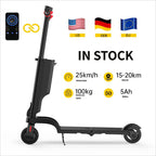 New Mini Foldable High Speed Intelligent Electronic Aluminum Alloy Electric Scooter Lithium Battery Balance Car for Shared
