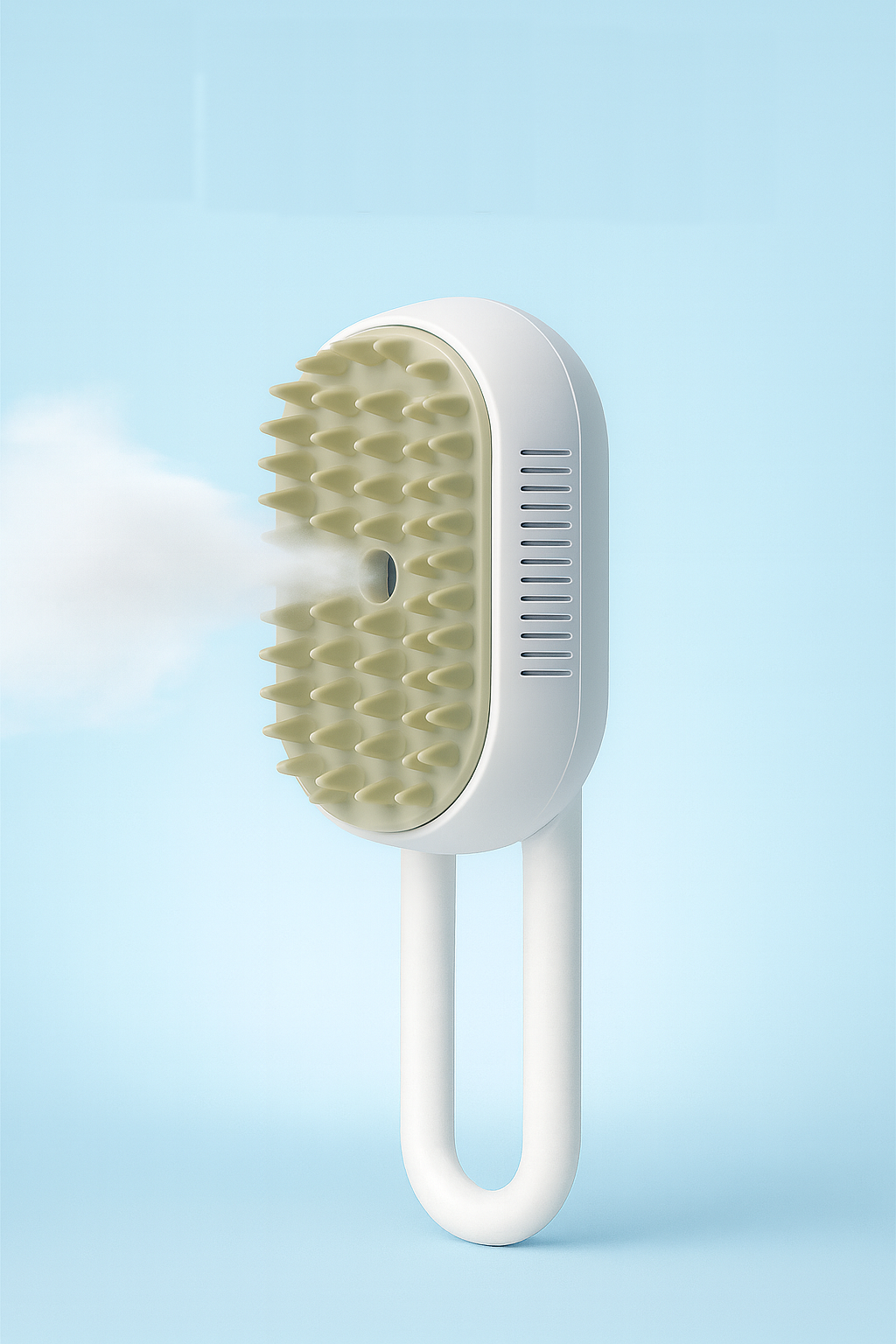 3 in 1 Pet Steam Brush | Rechargeable, Self-Cleaning, Deshedding & Massage Tool for Dogs & Cats-Final 3 Hours: 30%OFF 🔥