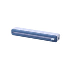 2 in 1 Food Film Dispenser Wrap Dispenser With Cutter Storage Box - Cuts Cling Film & Aluminum Foil, Adjustable-Final 4 Hours: 50%OFF 🔥