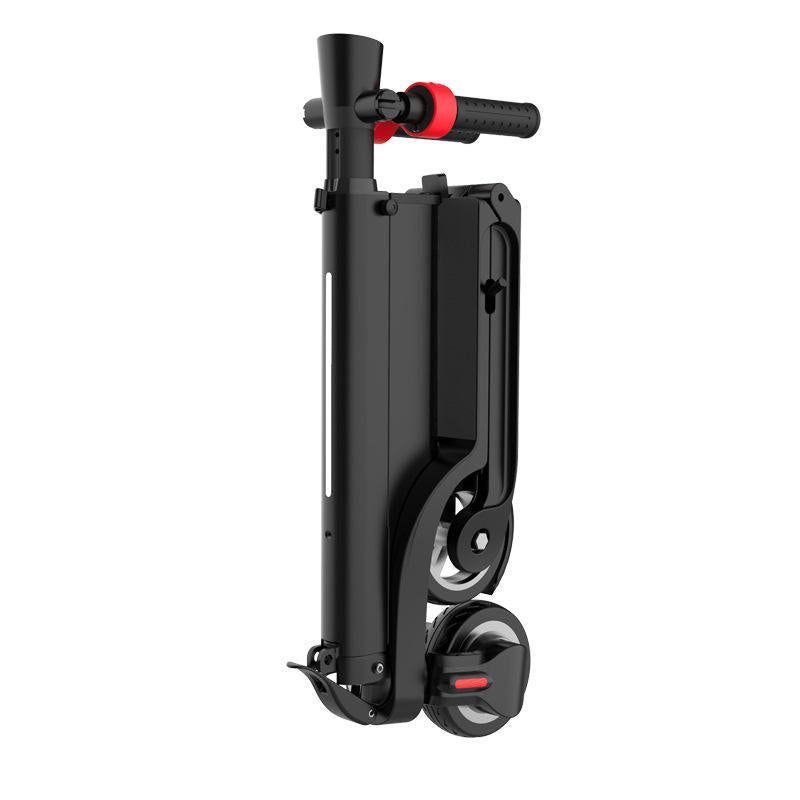 New Mini Foldable High Speed Intelligent Electronic Aluminum Alloy Electric Scooter Lithium Battery Balance Car for Shared