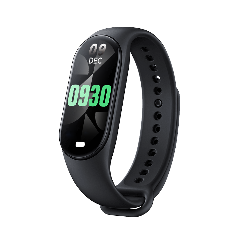 M8 D20 Smart Band, USB Direct Charging Smart Watch Bracelet, Sports Fitness Tracker with Live Wallpaper, Heart Rate Monitor & Pedometer