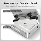 ANBERNIC RG Rotate Swivel-Screen Android Handheld Mini Game Boy Retro Console Support USB-C DAC to 3.5mm Headphone Jack