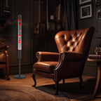 Big Promotion for Sales Boost🔥🔥🔥59-Inch Liquid Motion Lamp, Magma Lamp, Mood Relaxation Light, Purple Wax, Aluminum Alloy and Tempered Glass, Suitable for Home Decoration, Living Room, Office, Bedroom, Cafe
