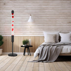 Big Promotion for Sales Boost🔥🔥🔥59-Inch Liquid Motion Lamp, Magma Lamp, Mood Relaxation Light, Purple Wax, Aluminum Alloy and Tempered Glass, Suitable for Home Decoration, Living Room, Office, Bedroom, Cafe