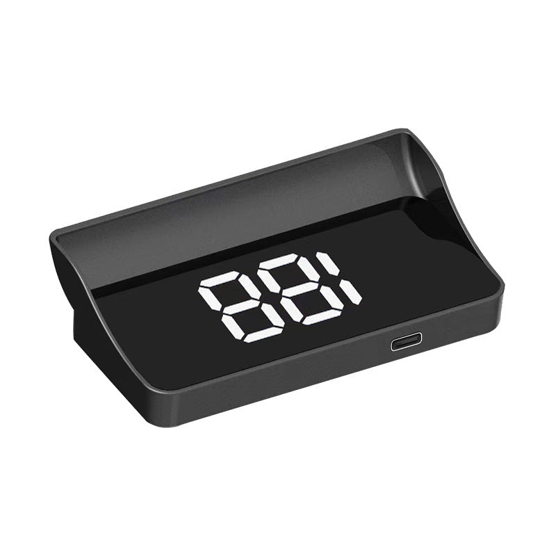 2026 New Car HUD Head Up Display | GPS Speedometer, HD Display, KMH/MPH Switchable, Multifunctional Car Navigation Projector