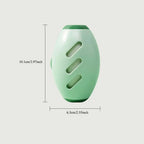 Portable Reusable Lint Roller | Washable Hair Remover, Strong Adhesive for Clothes & Pet Fur, Home Travel Lint Brush