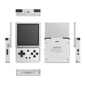 ANBERNIC RG Rotate Swivel-Screen Android Handheld Mini Game Boy Retro Console Support USB-C DAC to 3.5mm Headphone Jack
