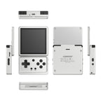 ANBERNIC RG Rotate Swivel-Screen Android Handheld Mini Game Boy Retro Console Support USB-C DAC to 3.5mm Headphone Jack