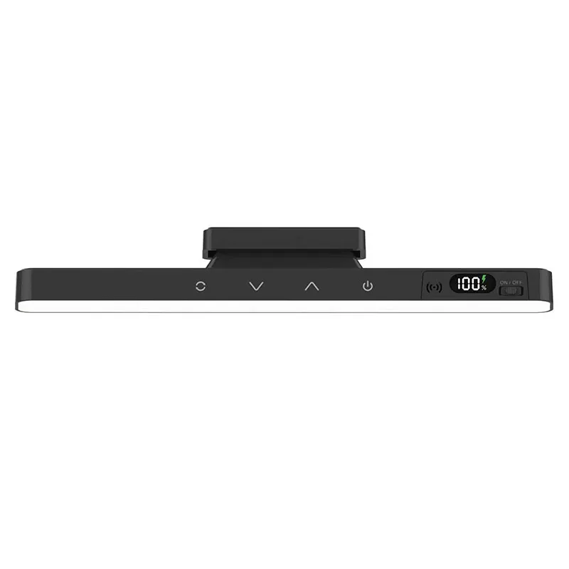 2026 Upgraded AA Eye-Care Light Source | Strong Magnetic Detachable Mount | Sensitive Touch Dimming | Ultra Long Standby Battery | Wireless Portable Strip Lamp for Dorm, Office, Vanity & Bedside Reading
