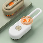 3 in 1 Pet Steam Brush | Rechargeable, Self-Cleaning, Deshedding & Massage Tool for Dogs & Cats-Final 3 Hours: 30%OFF 🔥